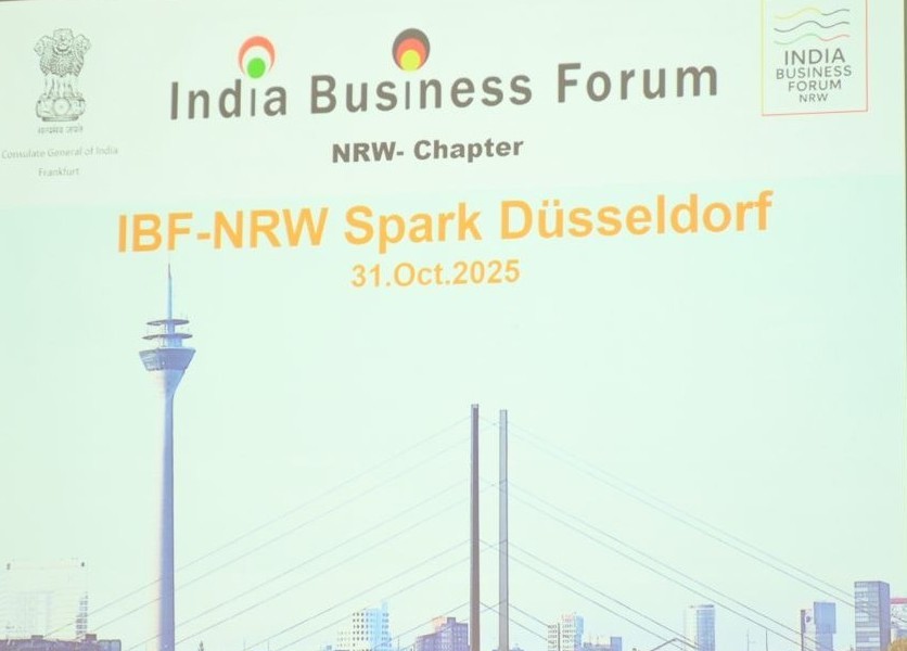 IBF NRW Spark D�sseldorf
